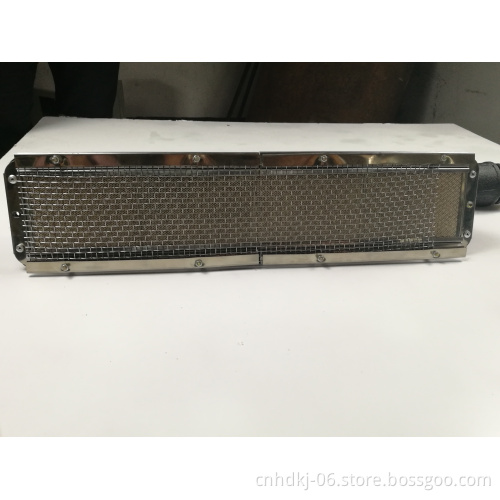 industrial ceramic thermal infrared gas burner